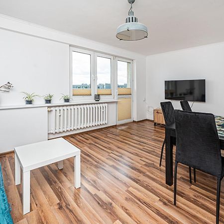 Apartament Snapper Gdansk Dlugie Ogrody Exteriör bild