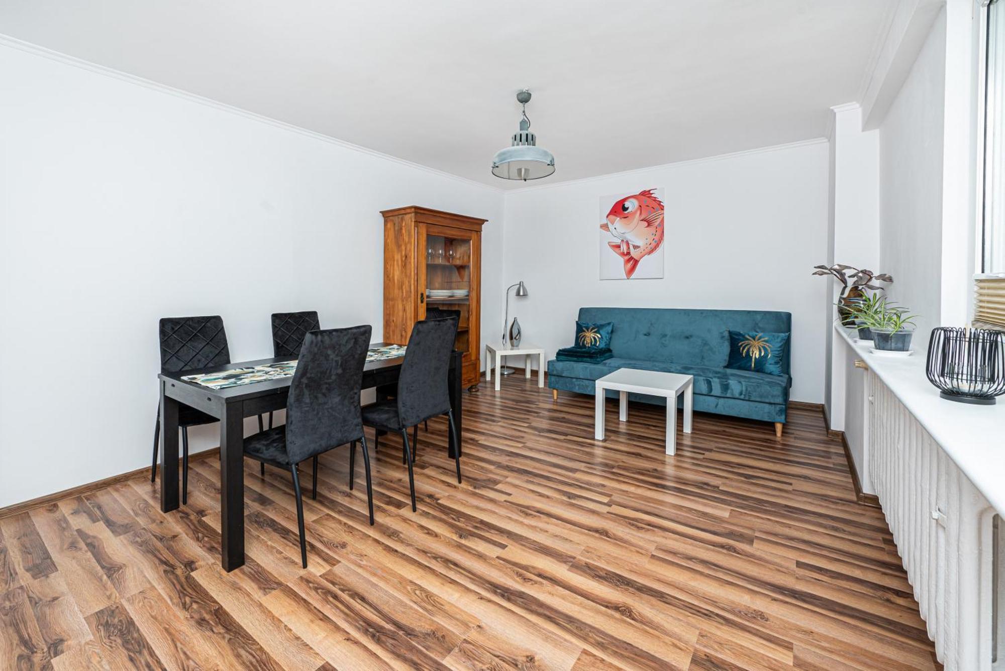 Apartament Snapper Gdansk Dlugie Ogrody Exteriör bild
