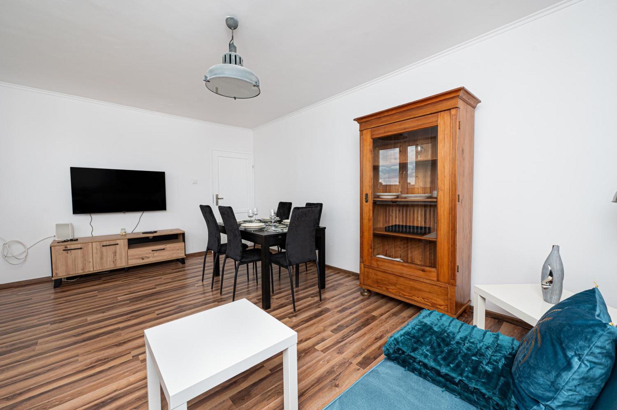 Apartament Snapper Gdansk Dlugie Ogrody Exteriör bild