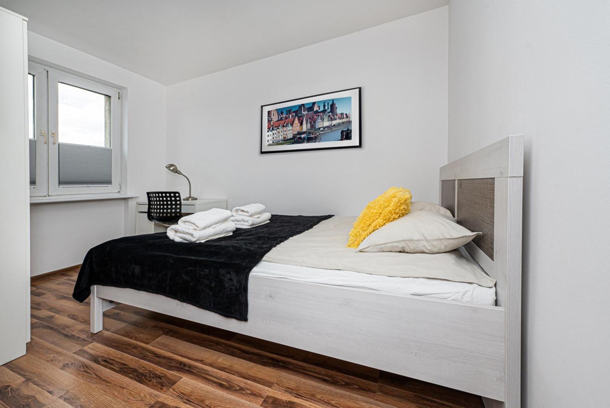 Apartament Snapper Gdansk Dlugie Ogrody Exteriör bild