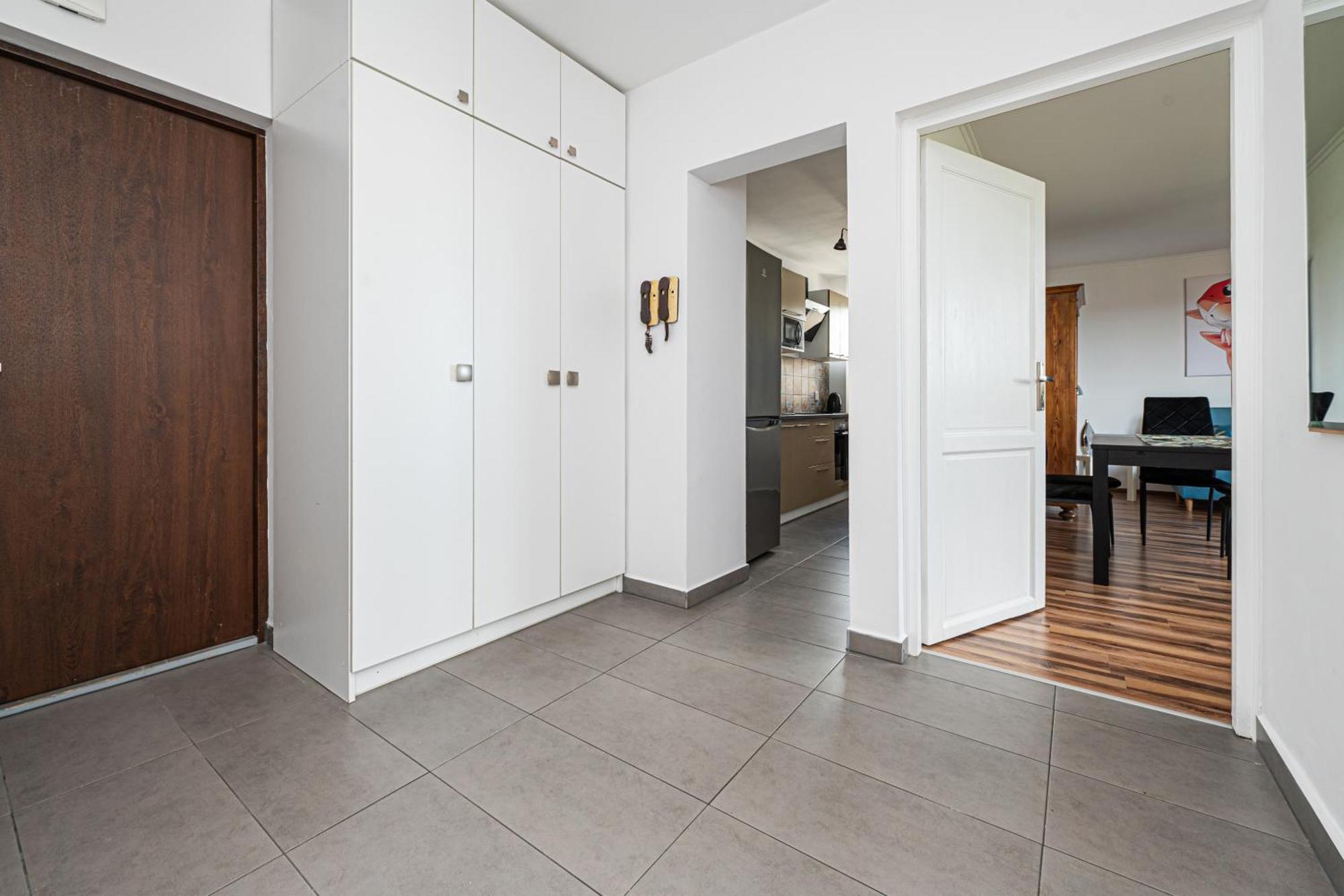 Apartament Snapper Gdansk Dlugie Ogrody Exteriör bild