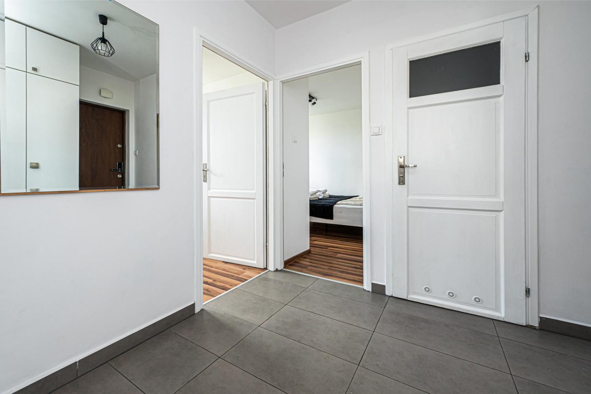 Apartament Snapper Gdansk Dlugie Ogrody Exteriör bild