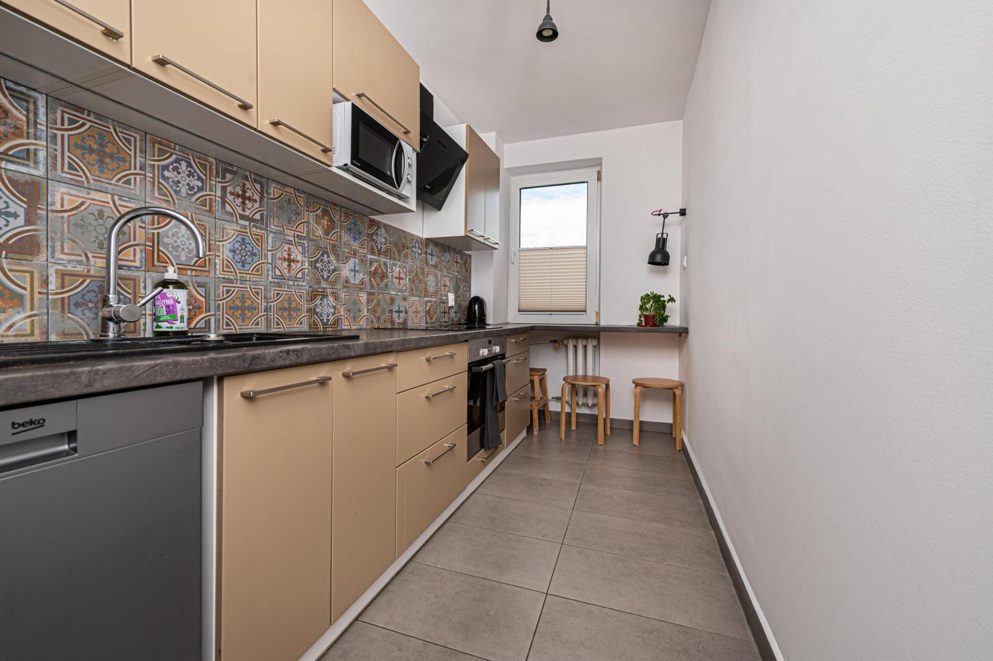 Apartament Snapper Gdansk Dlugie Ogrody Exteriör bild