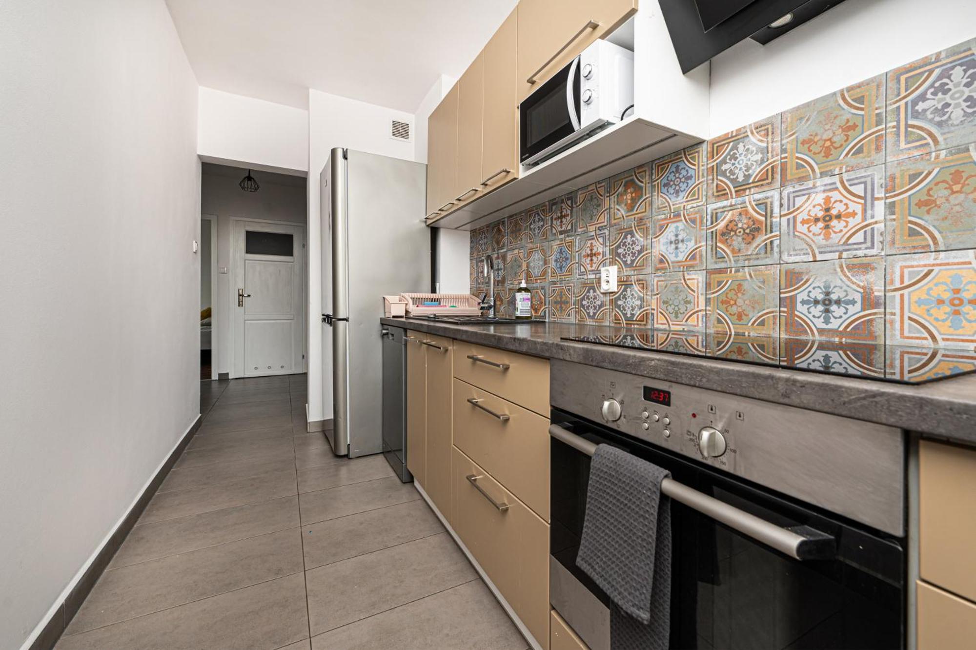 Apartament Snapper Gdansk Dlugie Ogrody Exteriör bild